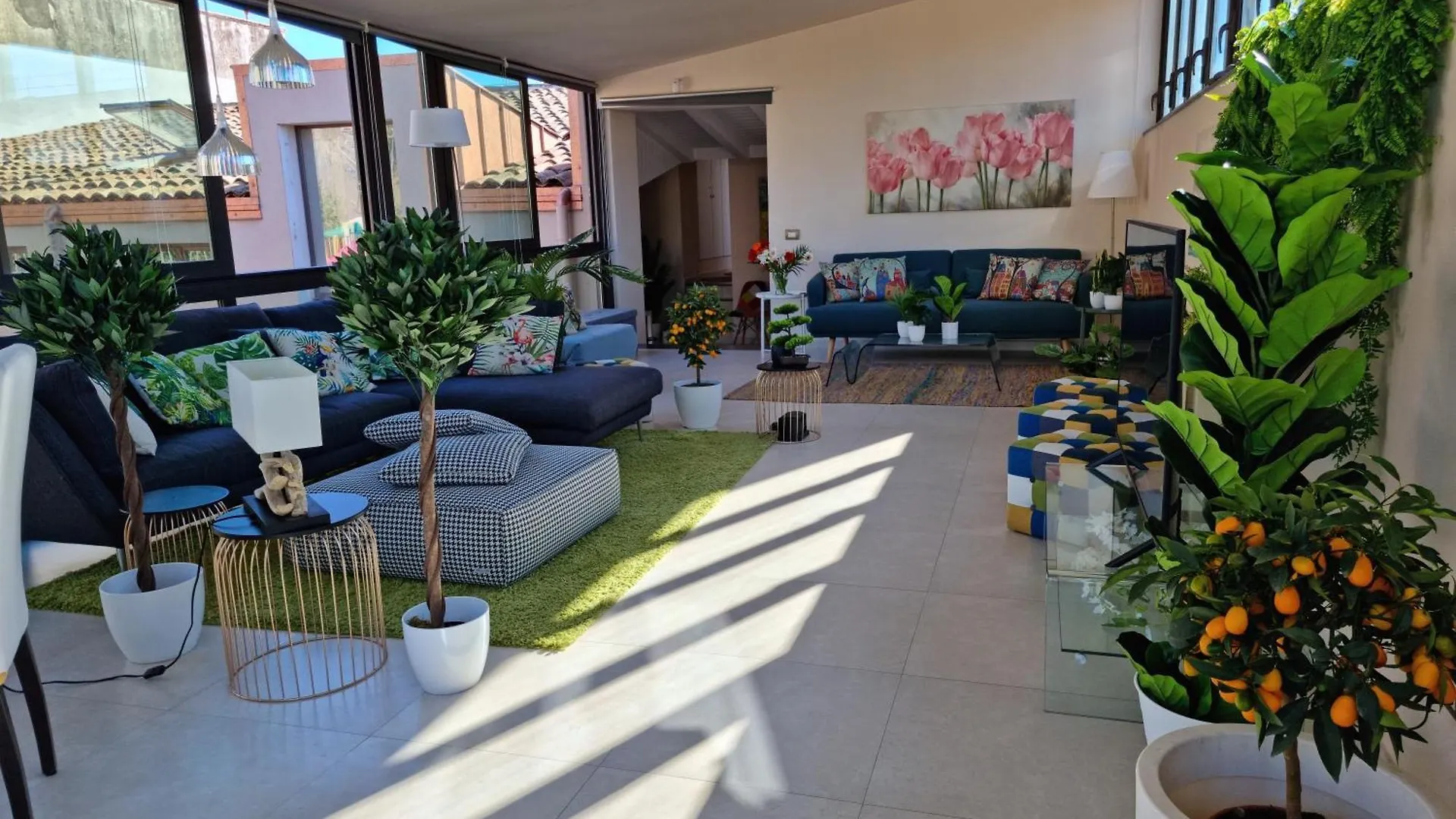 Luxury Panoramic Loft With Heated Pool Near Catania, Taormina, The Sea And Mount Etna By Sicilian Relaxing Homes Giarre Italien