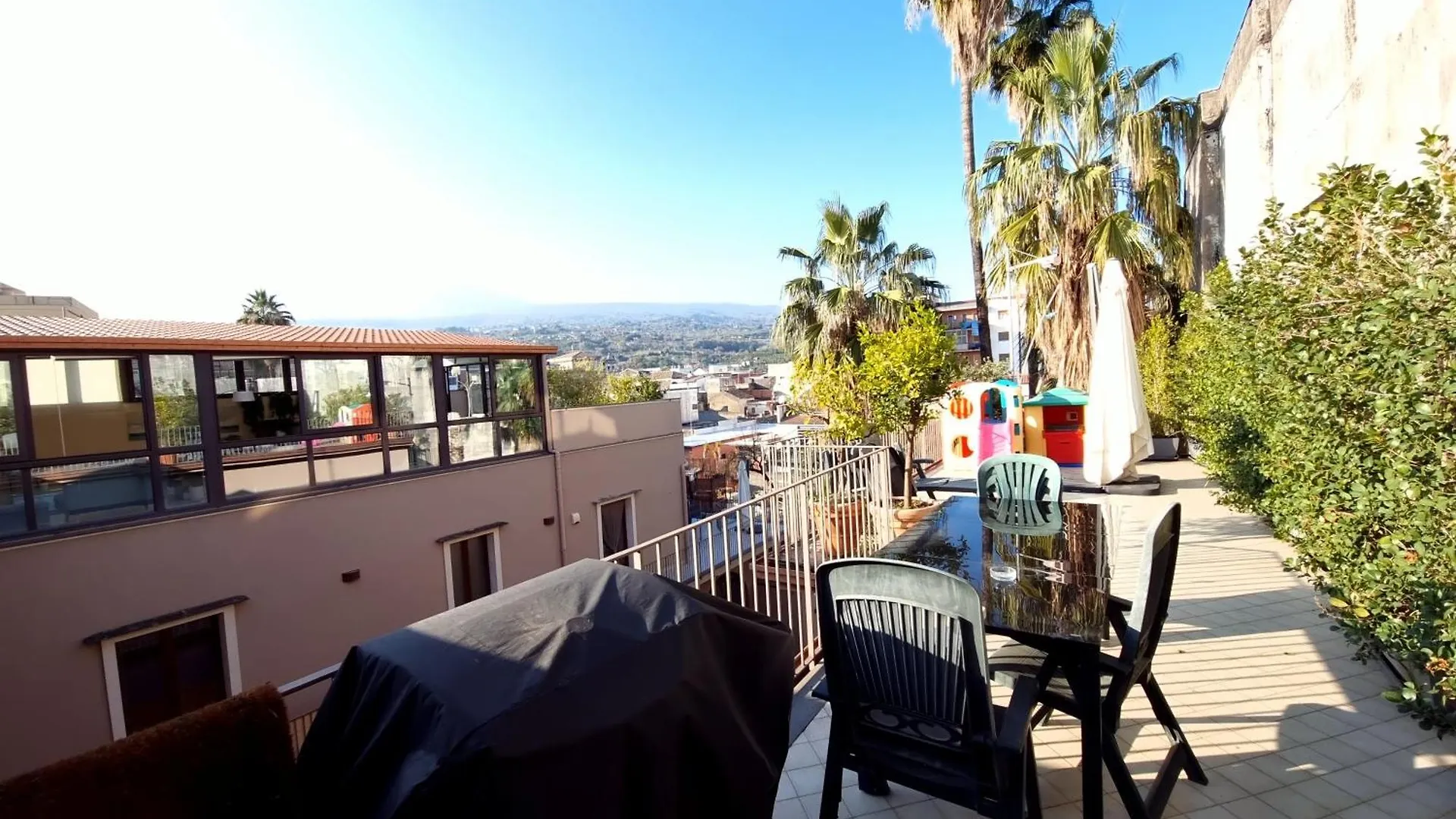 Luxury Panoramic Loft With Heated Pool Near Catania, Taormina, The Sea And Mount Etna By Sicilian Relaxing Homes Giarre Lejlighed