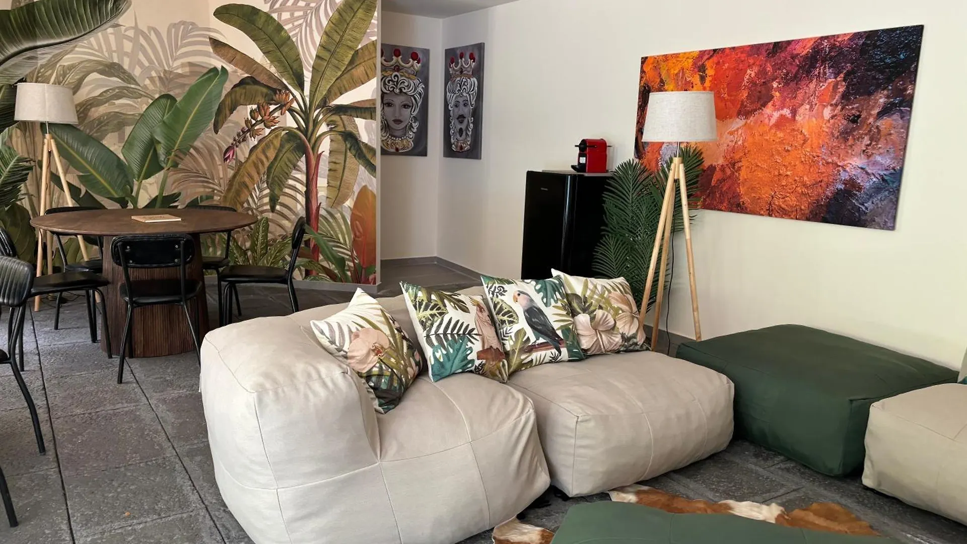 Luxury Panoramic Loft With Heated Pool Near Catania, Taormina, The Sea And Mount Etna By Sicilian Relaxing Homes Giarre 0*,  Italien