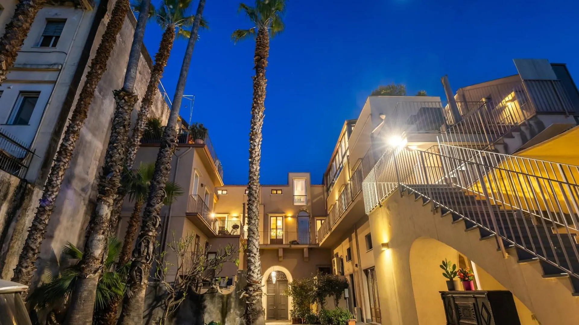 Luxury Panoramic Loft With Heated Pool Near Catania, Taormina, The Sea And Mount Etna By Sicilian Relaxing Homes Giarre 0*,  Italien