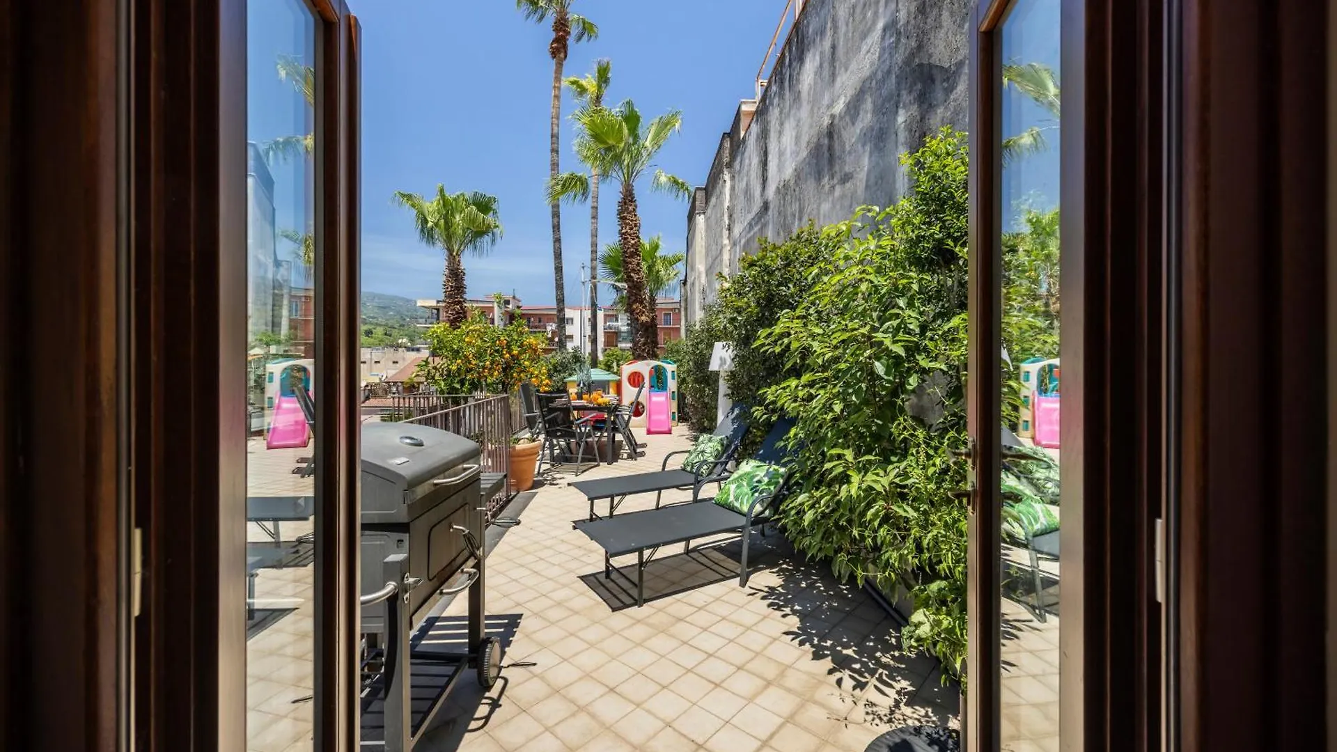 Luxury Panoramic Loft With Heated Pool Near Catania, Taormina, The Sea And Mount Etna By Sicilian Relaxing Homes Giarre