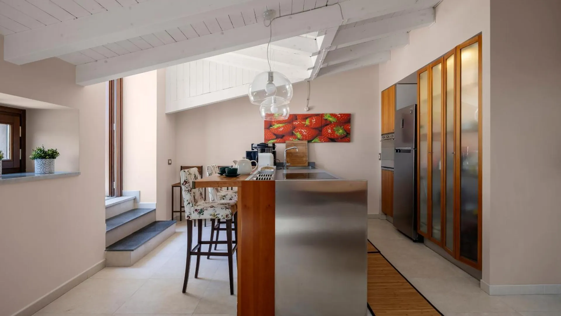 דירה ג'יארה Luxury Panoramic Loft With Heated Pool Near Catania, Taormina, The Sea And Mount Etna By Sicilian Relaxing Homes איטליה