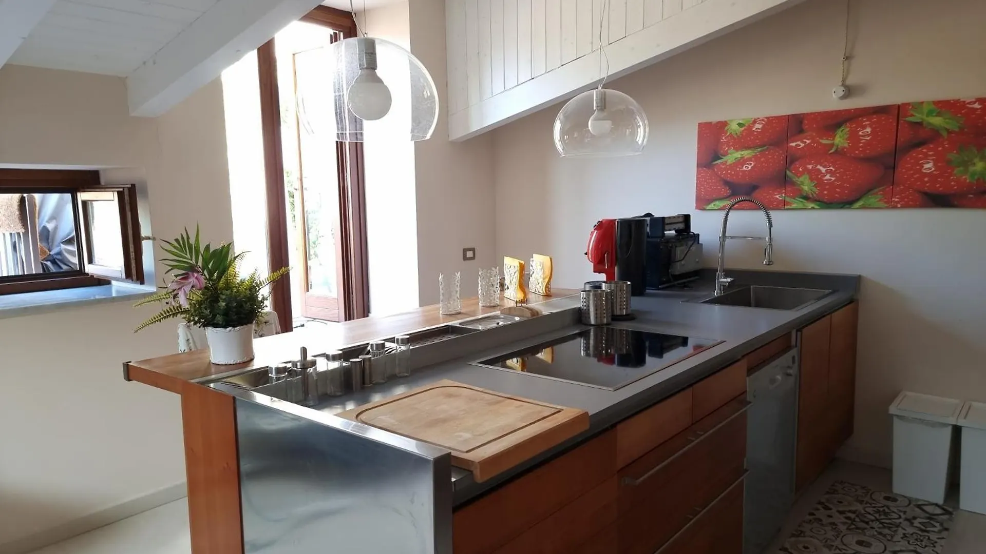 Appartement Luxury Relaxing Home With Heated Pool Near Catania, Taormina, The Sea And Mount Etna Giarre Italie
