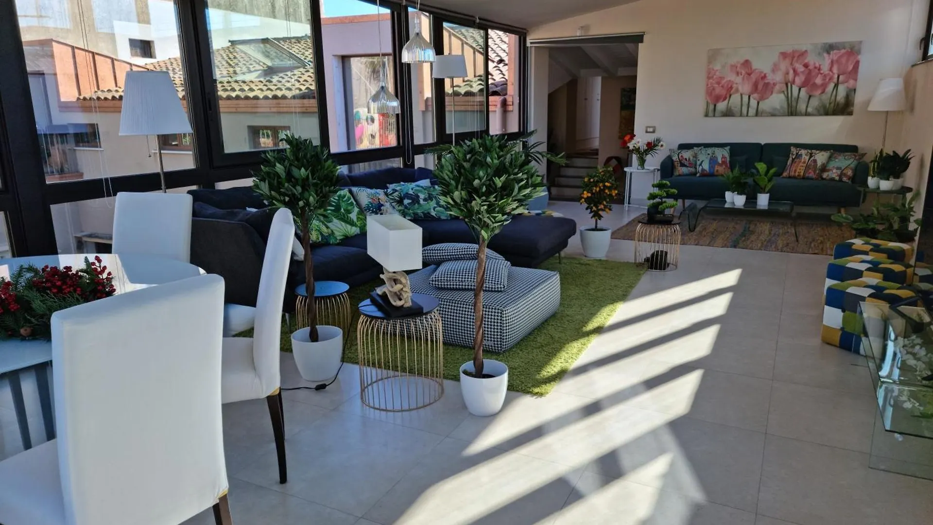 Luxury Relaxing Home With Heated Pool Near Catania, Taormina, The Sea And Mount Etna Giarre