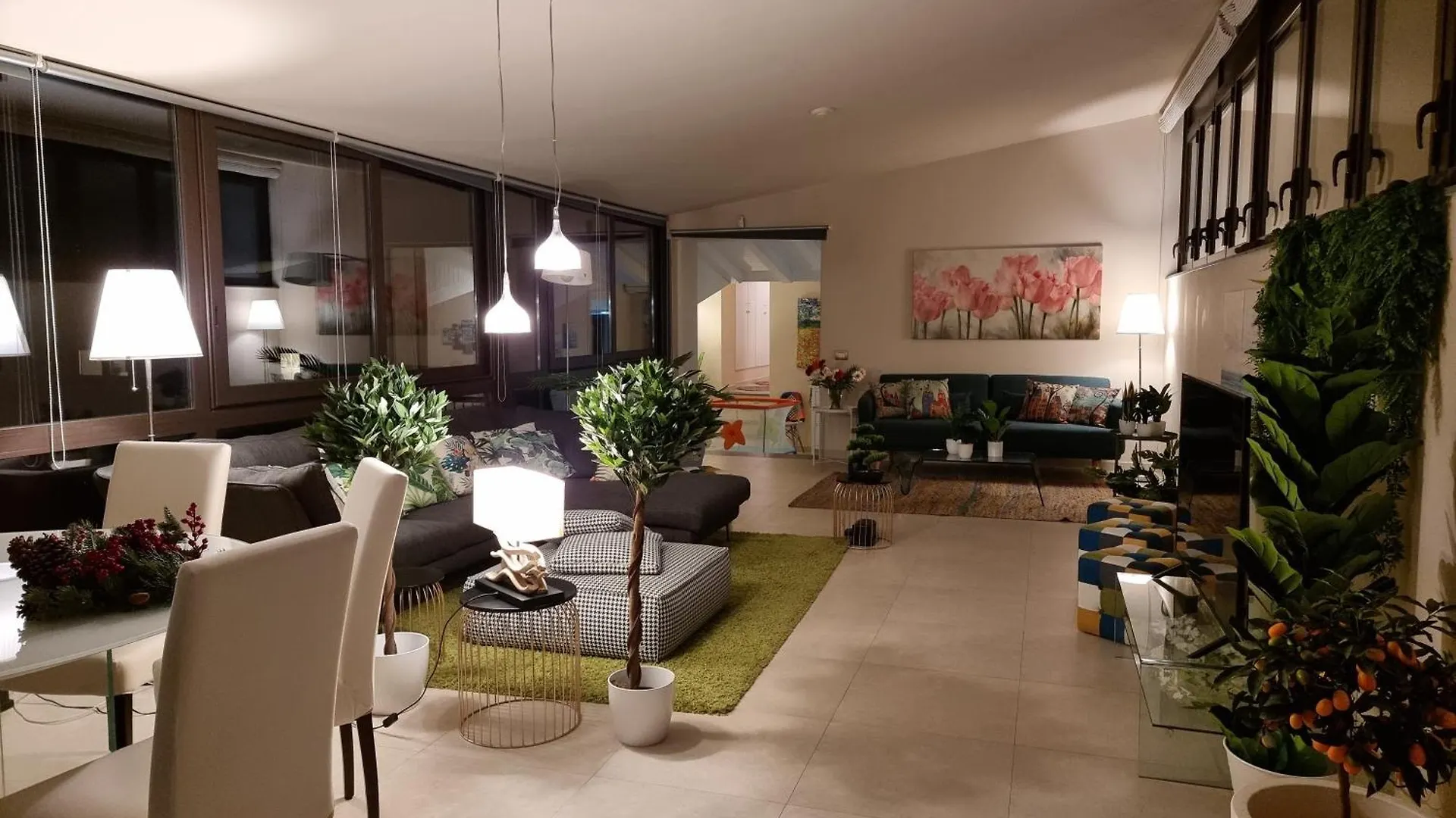 Apartment Luxury Relaxing Home With Heated Pool Near Catania, Taormina, The Sea And Mount Etna Giarre