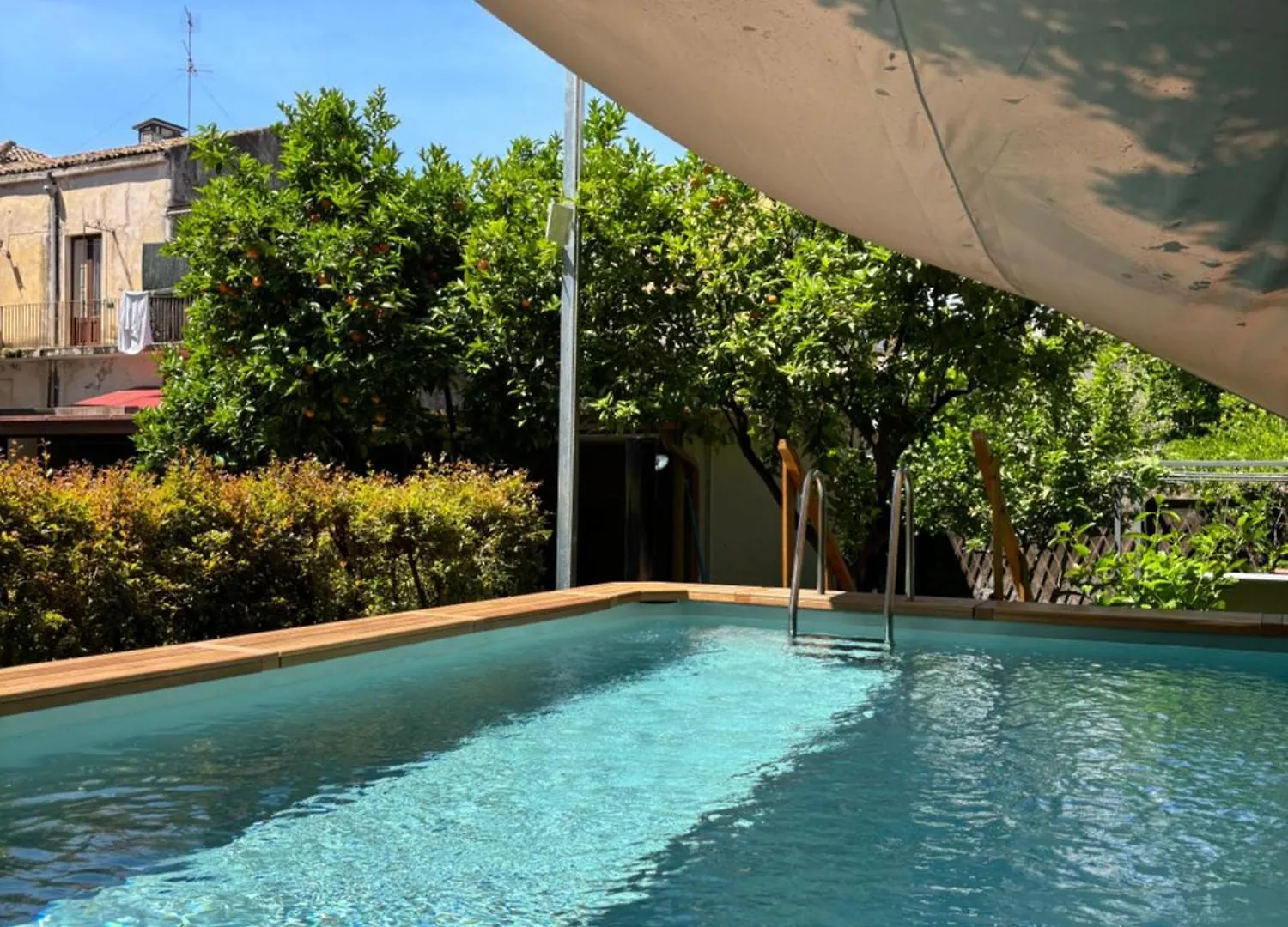 Luxury Relaxing Home With Heated Pool Near Catania, Taormina, The Sea And Mount Etna Giarre